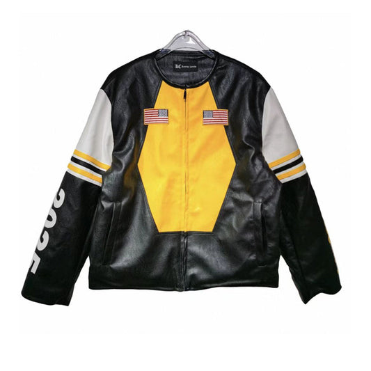 TOP ICON JACKET（Genuine Leather custom made）