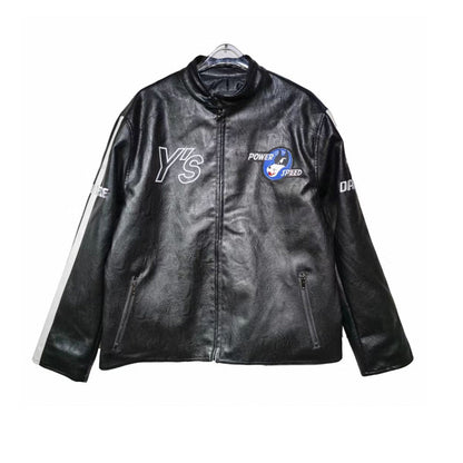 TOP ICON JACKET（Genuine Leather custom made）