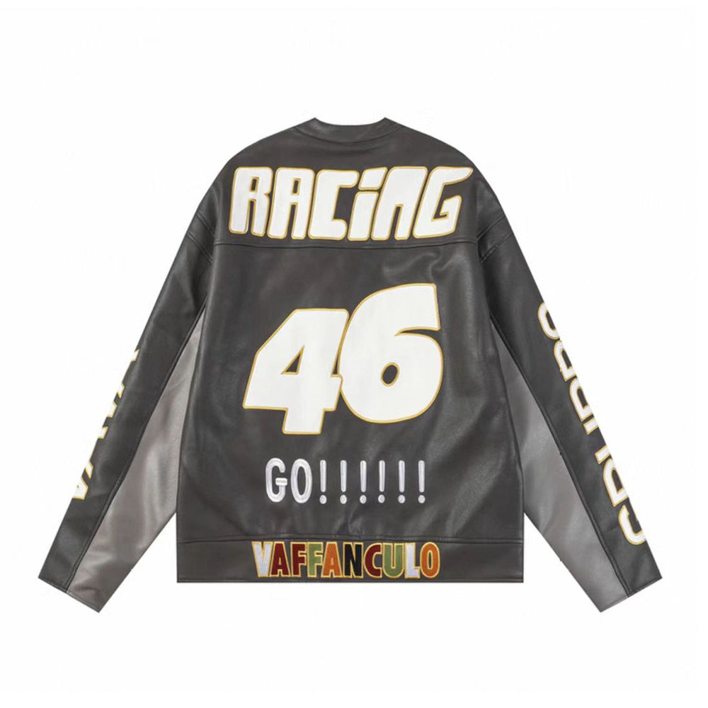 TOP ICON JACKET（Genuine Leather custom made）