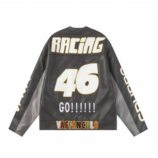 TOP ICON JACKET（Genuine Leather custom made）