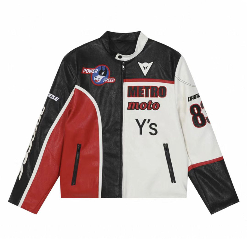 TOP ICON JACKET（Genuine Leather custom made）