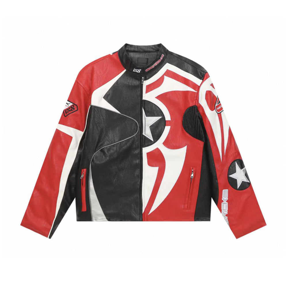 TOP ICON JACKET（Genuine Leather custom made）