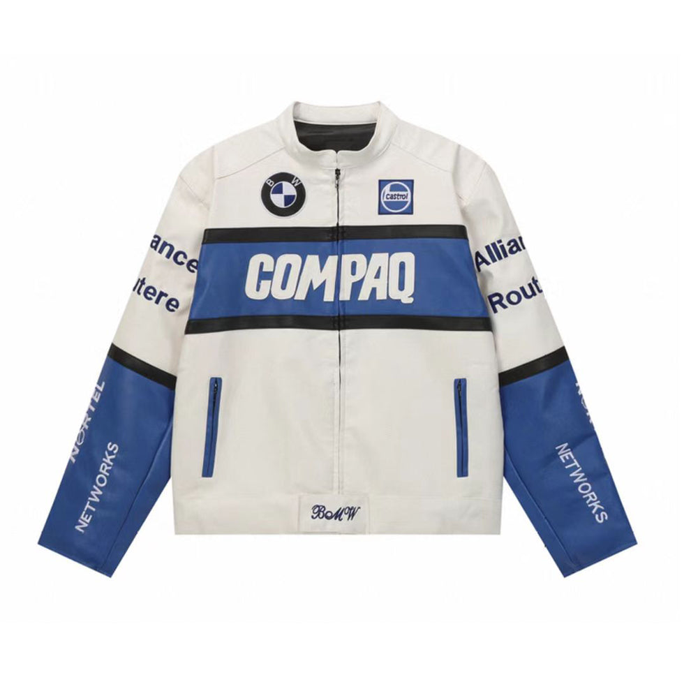 TOP ICON JACKET（Genuine Leather custom made）