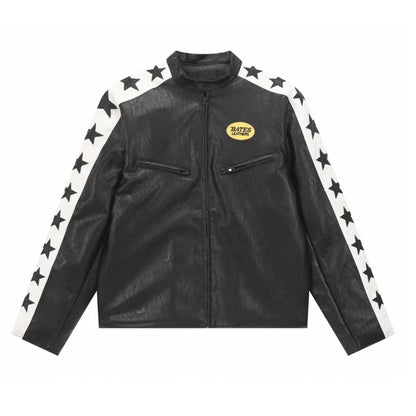 TOP ICON JACKET（Genuine Leather custom made）