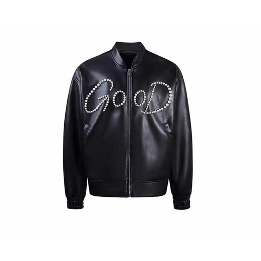 TOP ICON JACKET（Genuine Leather custom made）