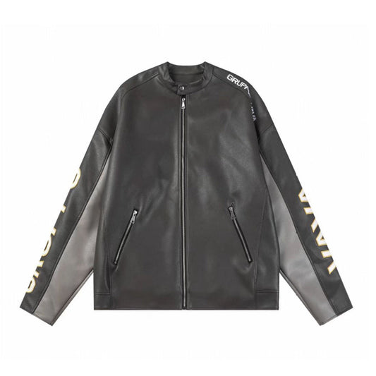 TOP ICON JACKET（Genuine Leather custom made）
