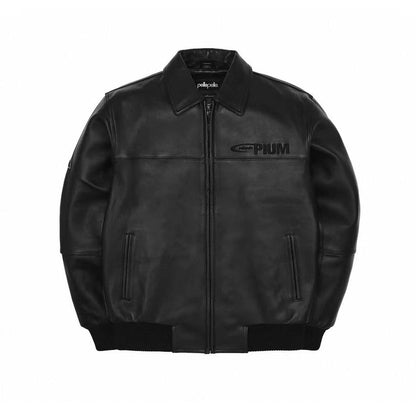 TOP ICON JACKET（Genuine Leather custom made）