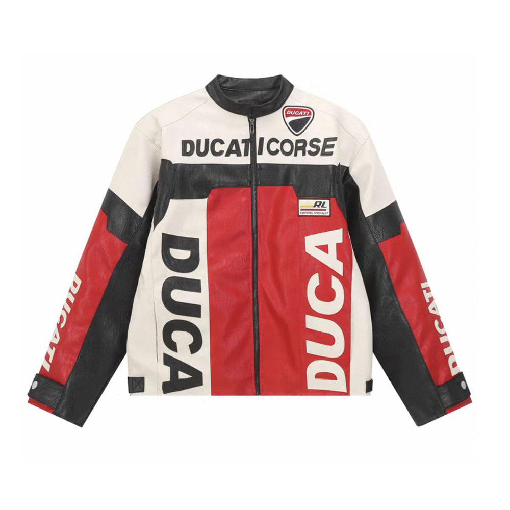 TOP ICON JACKET（Genuine Leather custom made）