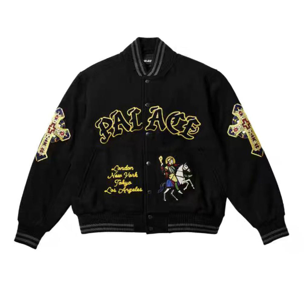 TOP ICON JACKET（Genuine Leather custom made）