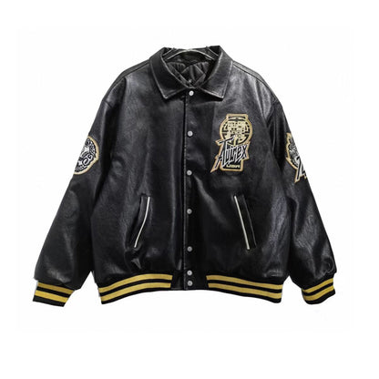 TOP ICON JACKET（Genuine Leather custom made）