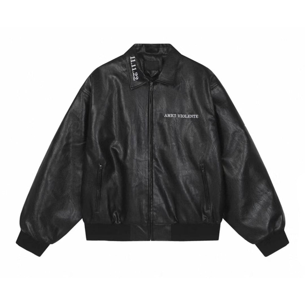 TOP ICON JACKET（Genuine Leather custom made）