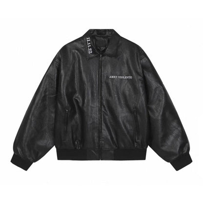 TOP ICON JACKET（Genuine Leather custom made）