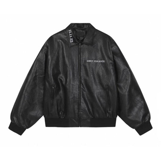 TOP ICON JACKET（Genuine Leather custom made）