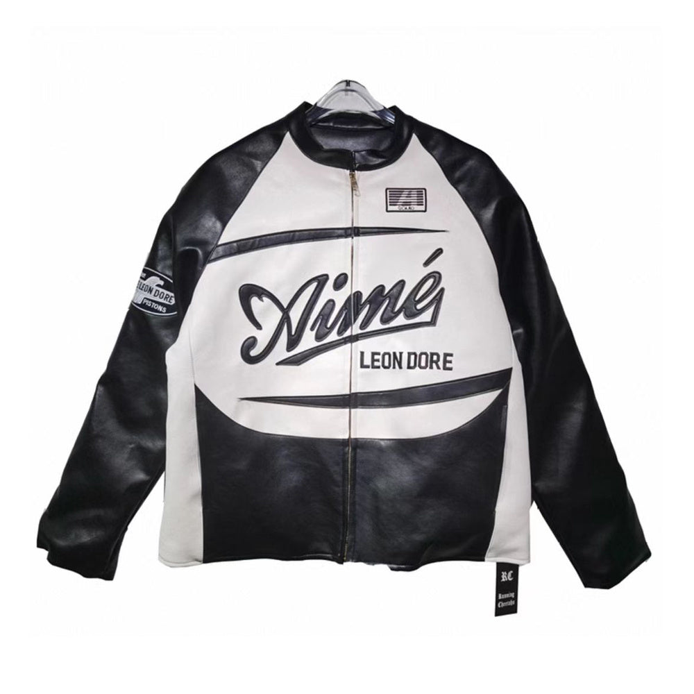 TOP ICON JACKET（Genuine Leather custom made）