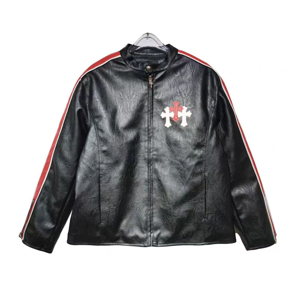 TOP ICON JACKET（Genuine Leather custom made）
