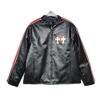 TOP ICON JACKET（Genuine Leather custom made）