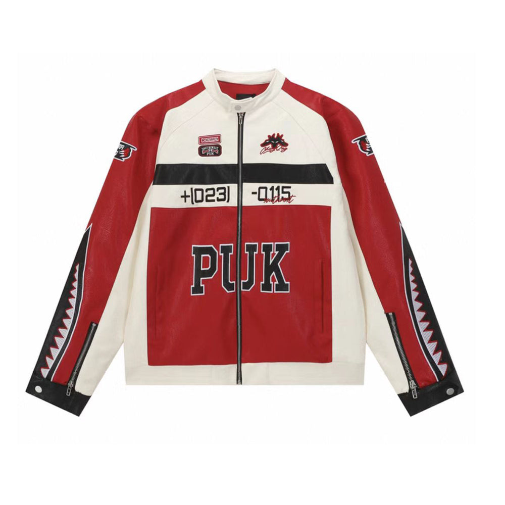 TOP ICON JACKET（Genuine Leather custom made）