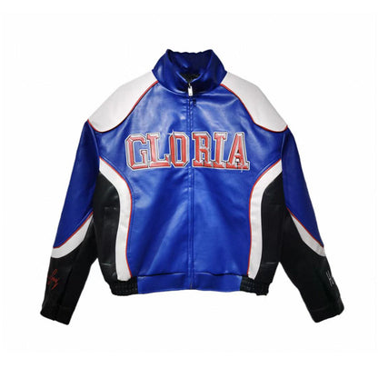 TOP ICON JACKET（Genuine Leather custom made）