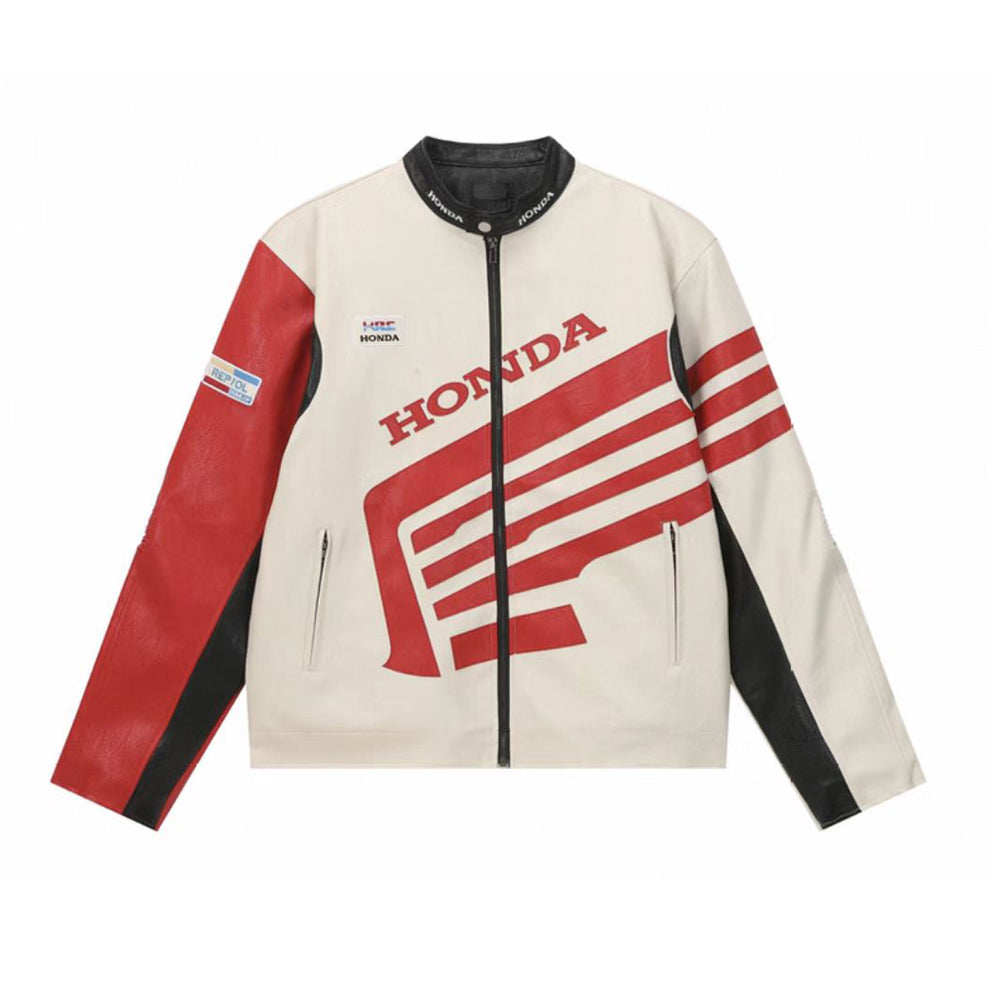 TOP ICON JACKET（Genuine Leather custom made）