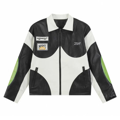 TOP ICON JACKET（Genuine Leather custom made）