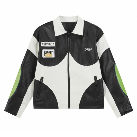TOP ICON JACKET（Genuine Leather custom made）