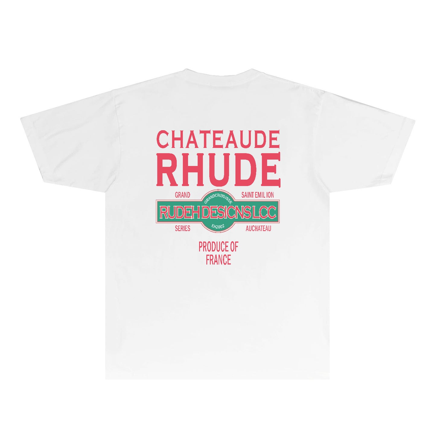 Rhude T-shirt