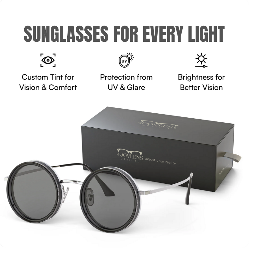 TOP FlexiTint Retro 400VLENS™