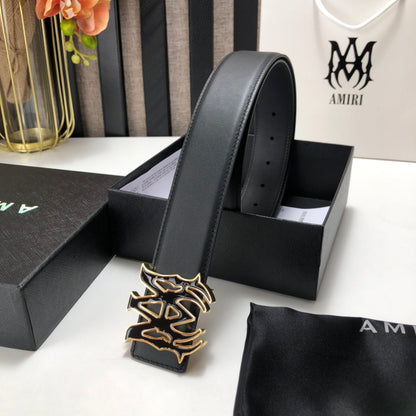 TOP Amiri Exquisite Belt