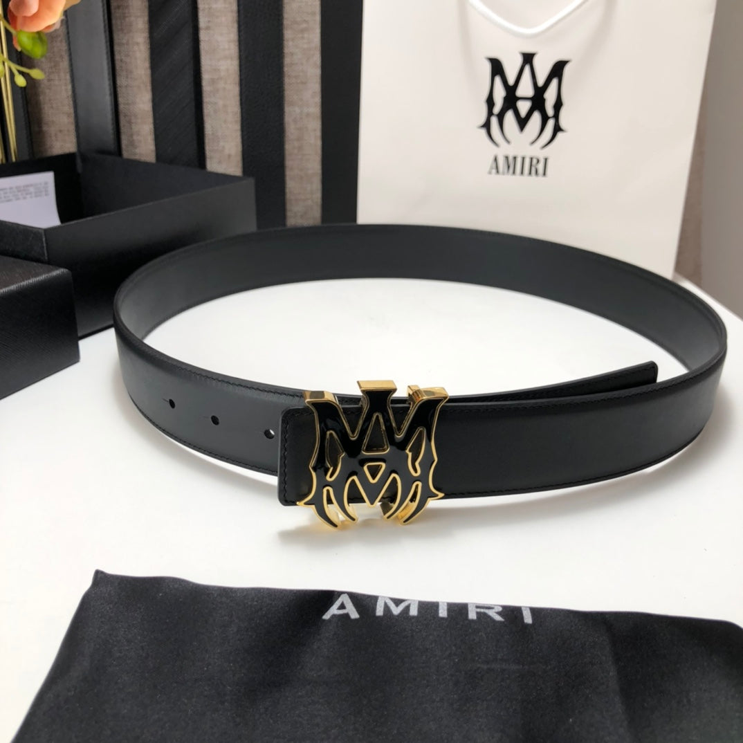 TOP Amiri Exquisite Belt