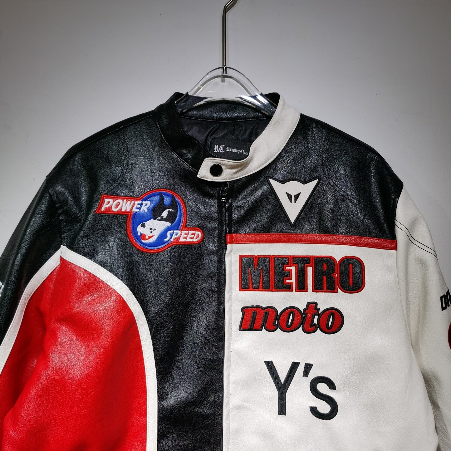 TOP ICON JACKET（Genuine Leather custom made）