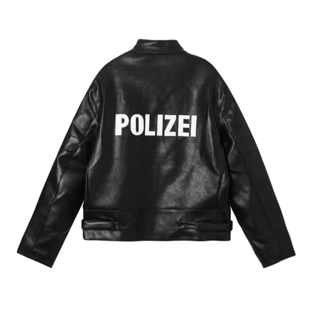 TOP ICON JACKET（Genuine Leather custom made）