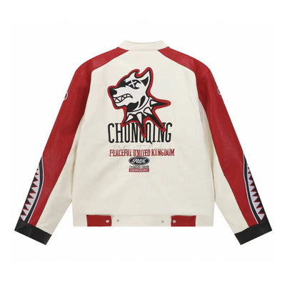 TOP ICON JACKET（Genuine Leather custom made）