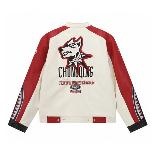 TOP ICON JACKET（Genuine Leather custom made）