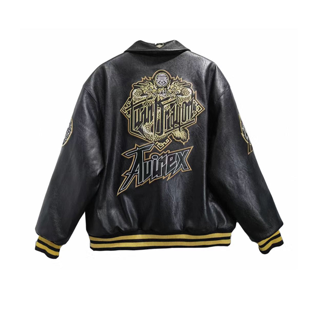 TOP ICON JACKET（Genuine Leather custom made）