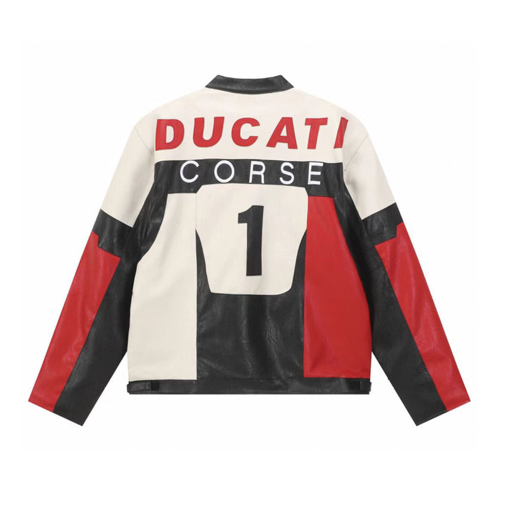 TOP ICON JACKET（Genuine Leather custom made）