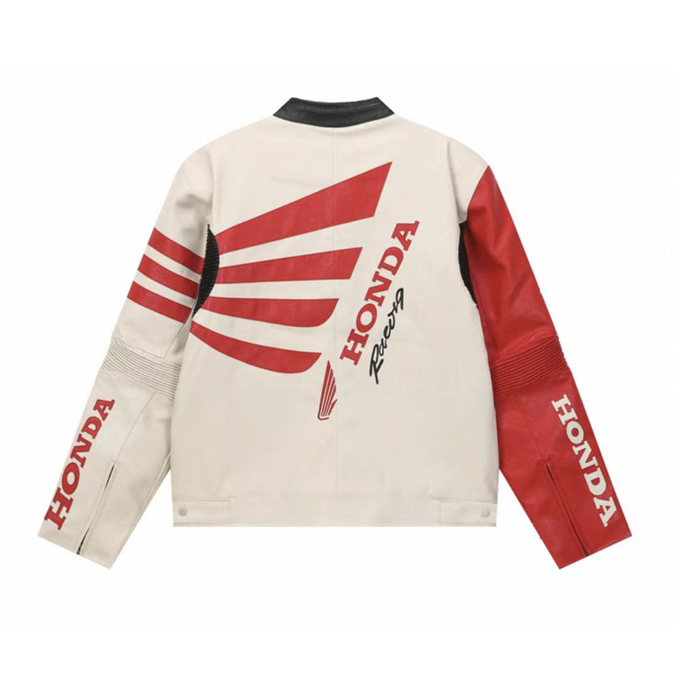 TOP ICON JACKET（Genuine Leather custom made）