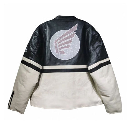 TOP ICON JACKET（Genuine Leather custom made）