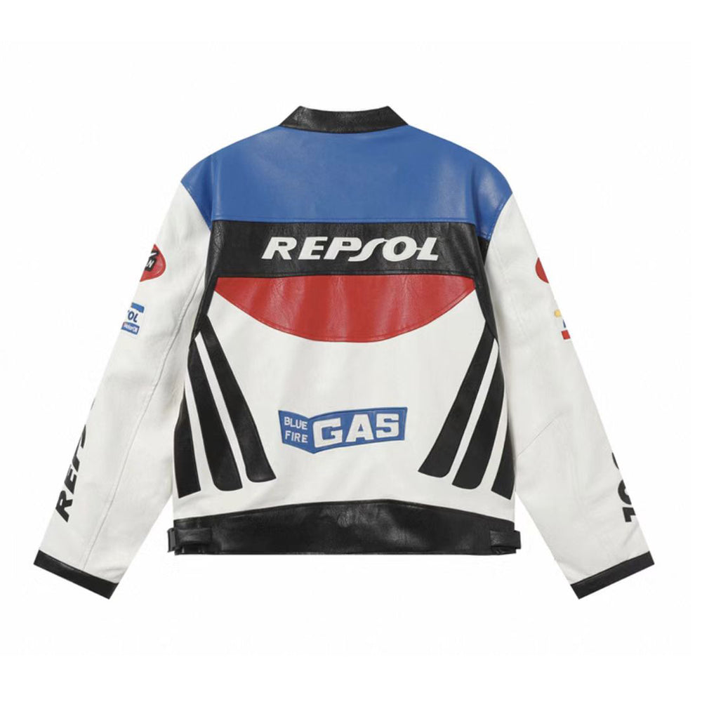 TOP ICON JACKET（Genuine Leather custom made）