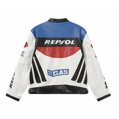 TOP ICON JACKET（Genuine Leather custom made）