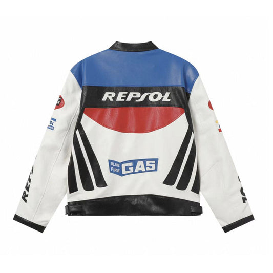 TOP ICON JACKET（Genuine Leather custom made）