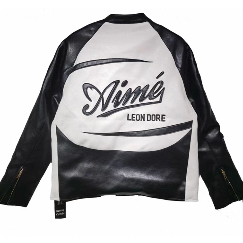 TOP ICON JACKET（Genuine Leather custom made）