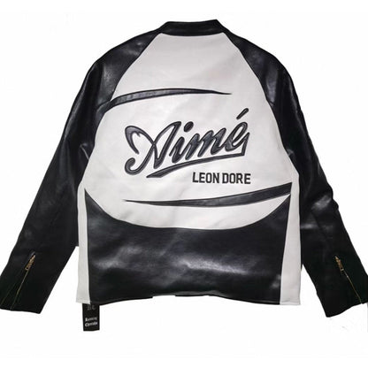TOP ICON JACKET（Genuine Leather custom made）