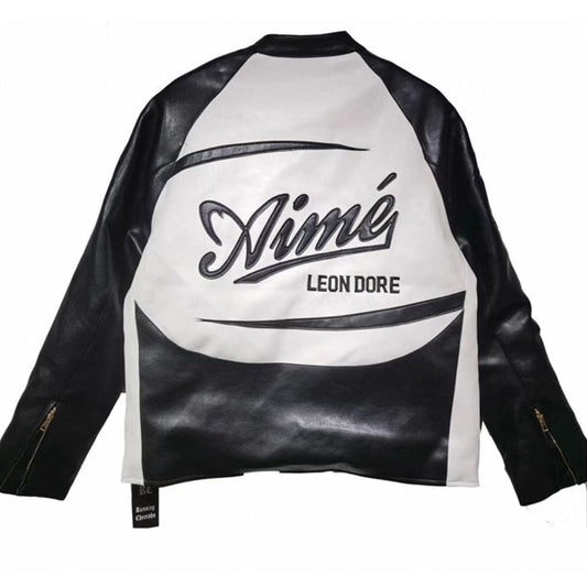 TOP ICON JACKET（Genuine Leather custom made）