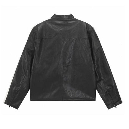 TOP ICON JACKET（Genuine Leather custom made）