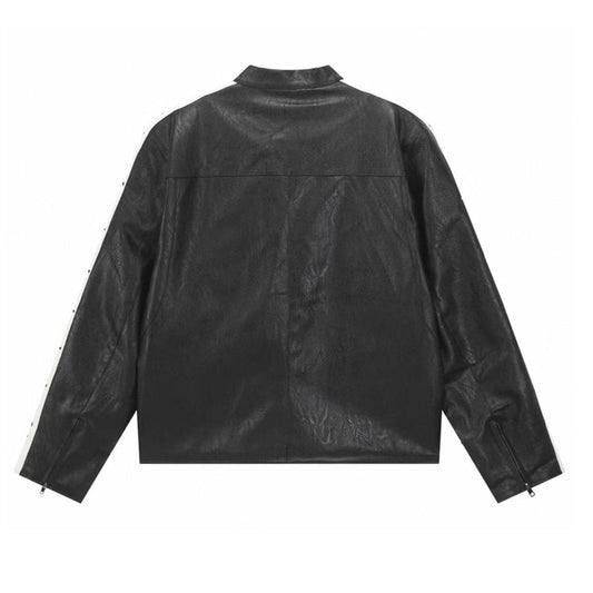 TOP ICON JACKET（Genuine Leather custom made）