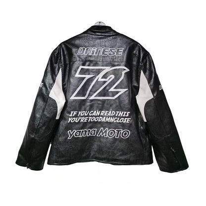 TOP ICON JACKET（Genuine Leather custom made）