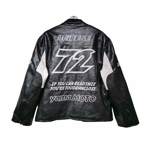 TOP ICON JACKET（Genuine Leather custom made）