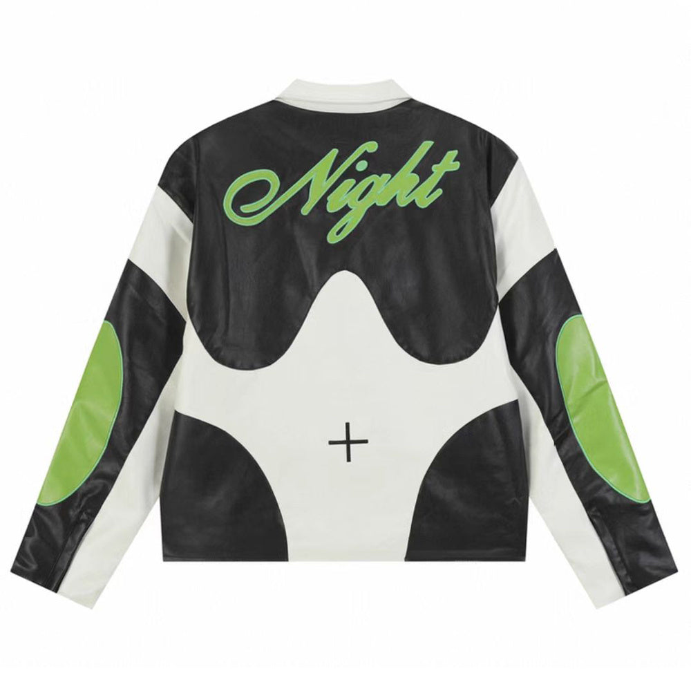 TOP ICON JACKET（Genuine Leather custom made）