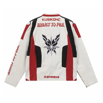 TOP ICON JACKET（Genuine Leather custom made）