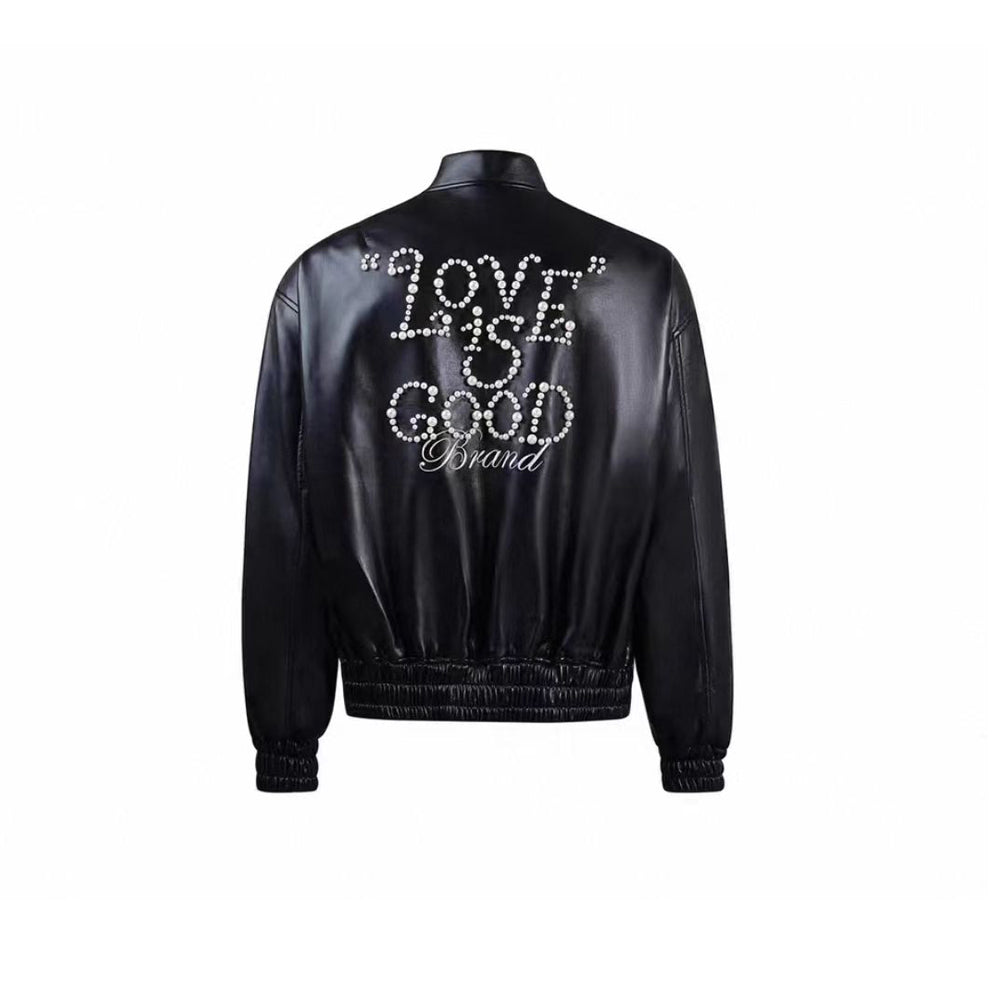 TOP ICON JACKET（Genuine Leather custom made）